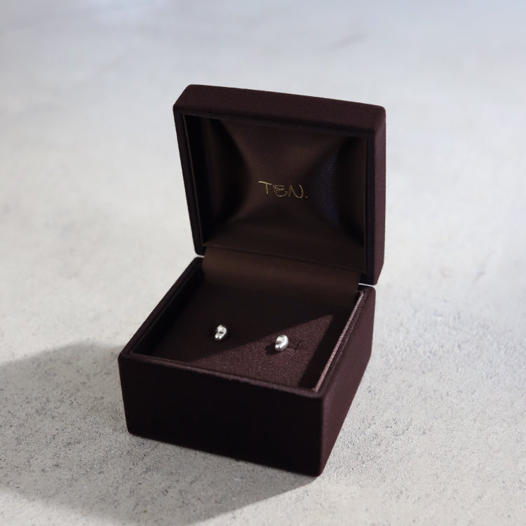 velour gift box