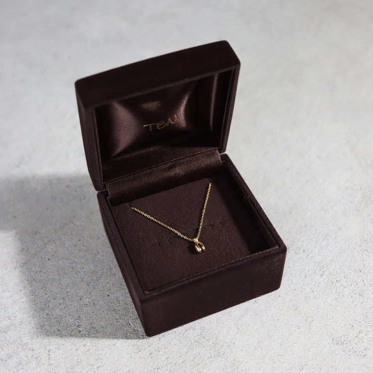 velour gift box