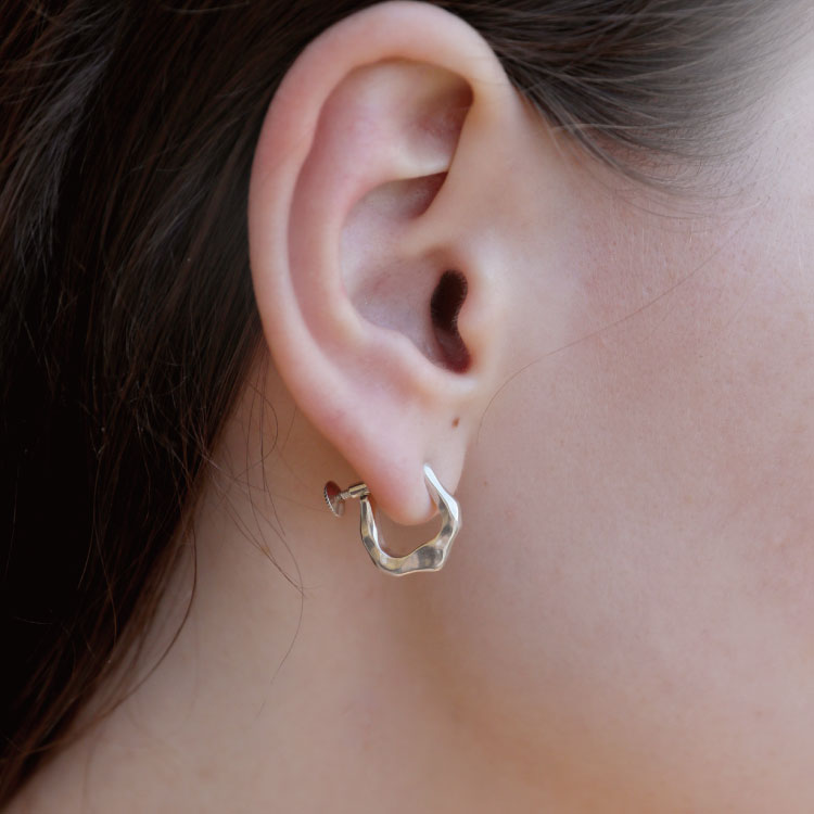 simmer earrings
