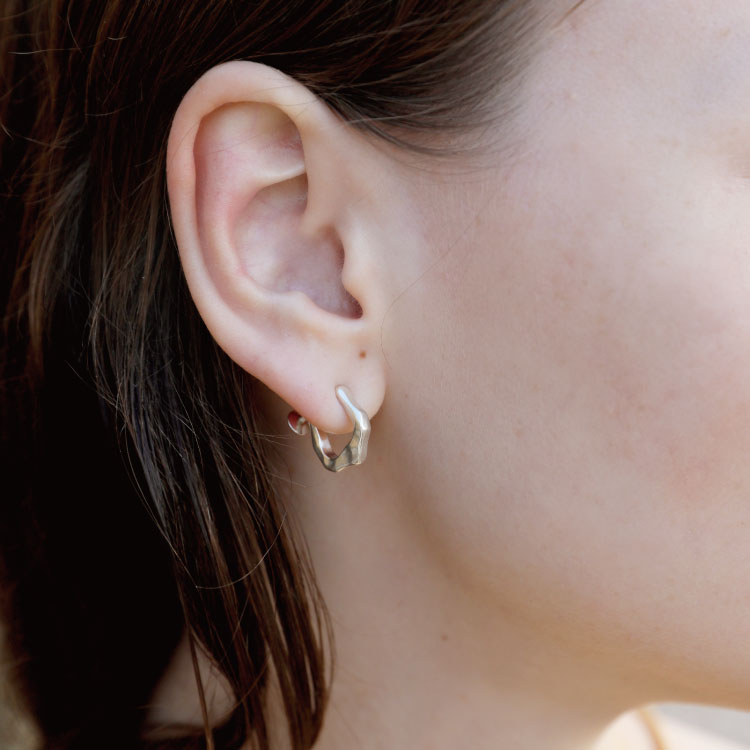 simmer earrings