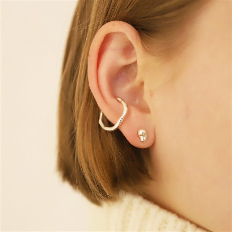 ring ear cuff