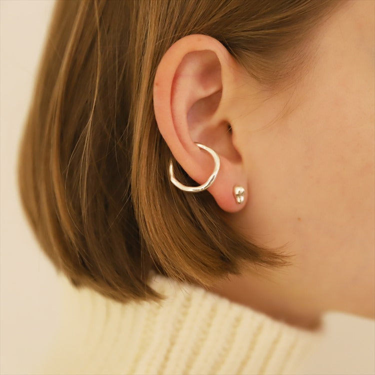 ring ear cuff