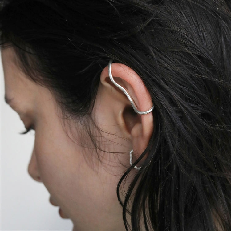 fluent ear cuff