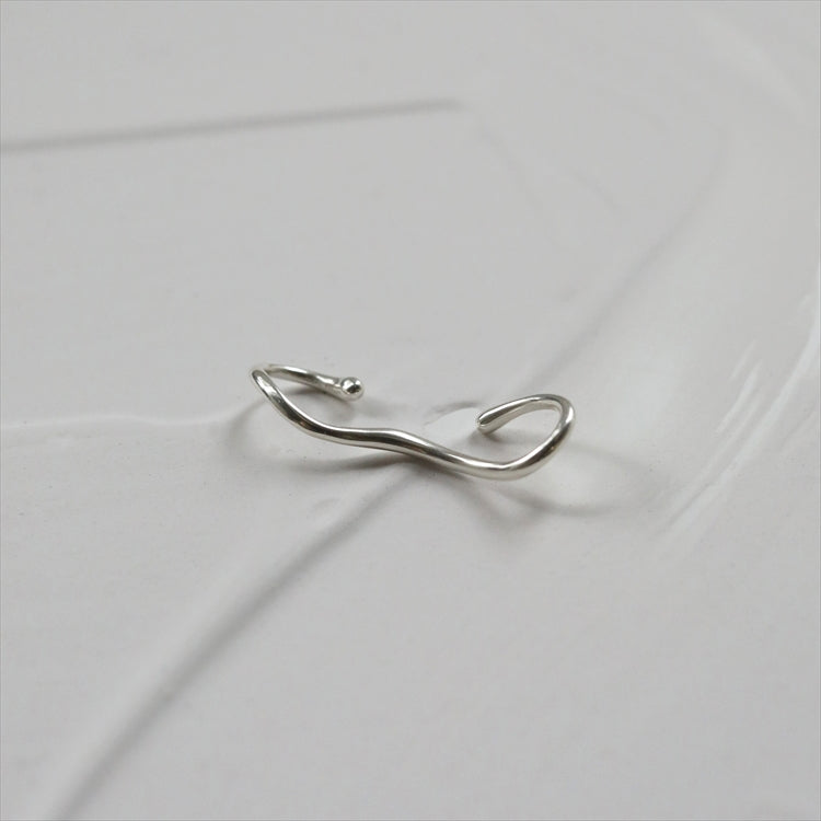 fluent ear cuff