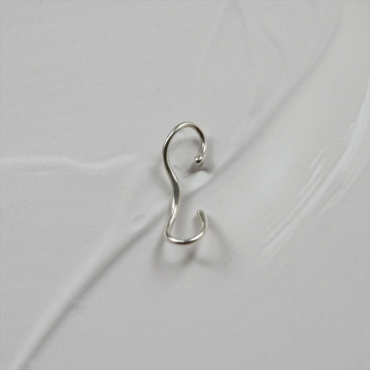 fluent ear cuff