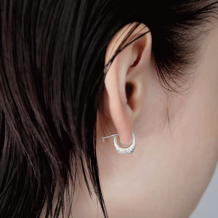 grain earrings SV