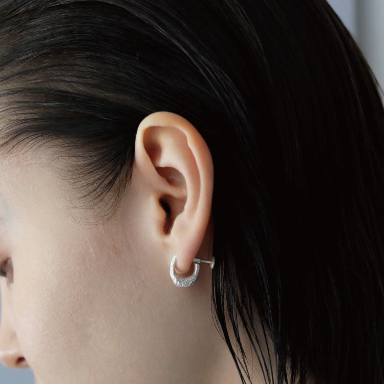 grain earrings SV