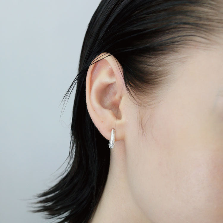 grain earrings SV
