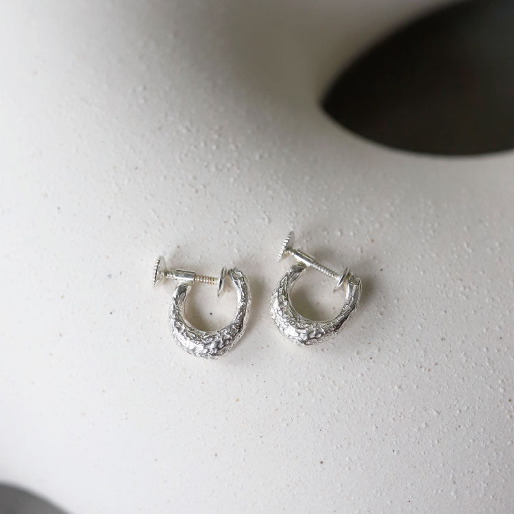 grain earrings SV