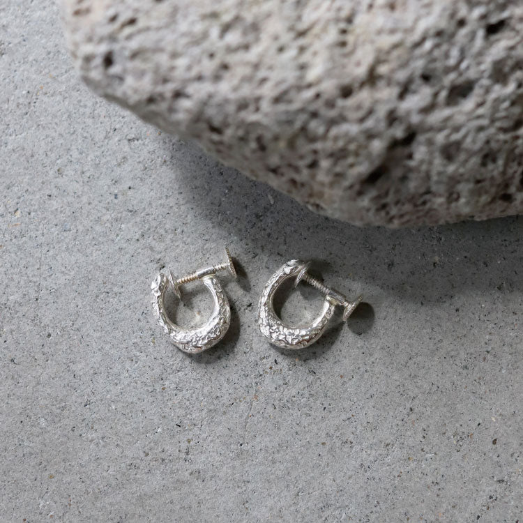 grain earrings SV