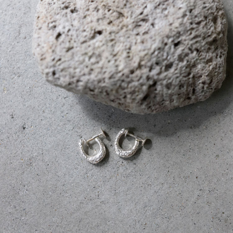 grain earrings SV