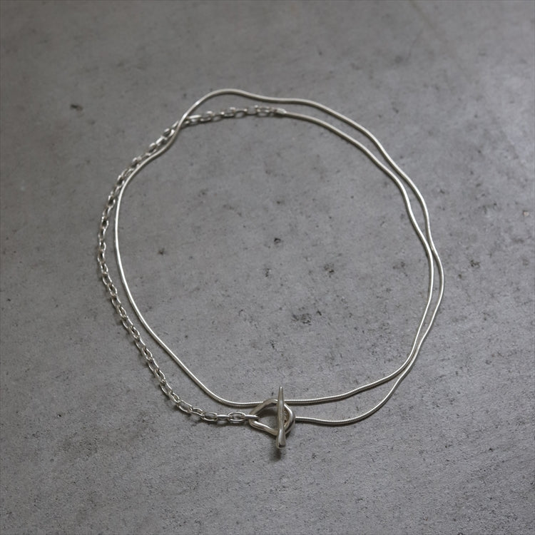 condiment necklace SV