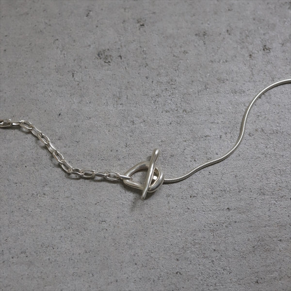 condiment necklace SV