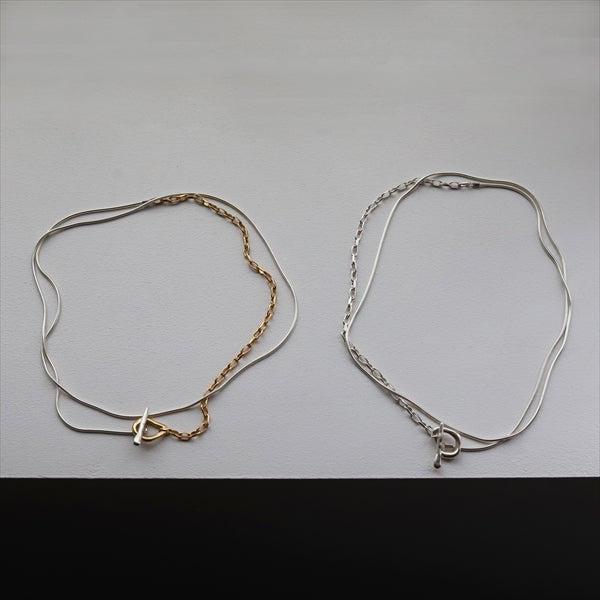 condiment necklace SV