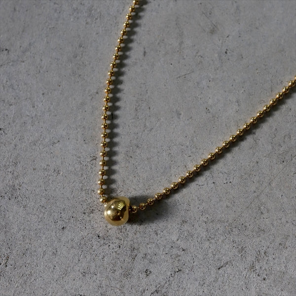 【ONLY STOCK】ベースプットネックレス