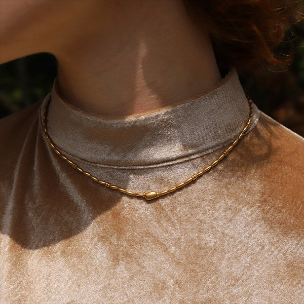 ウィープネックレス GD