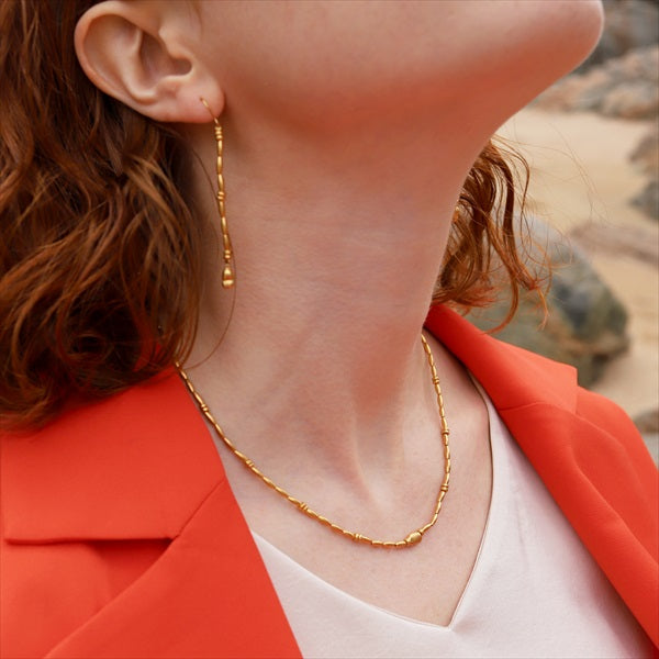 ウィープネックレス GD