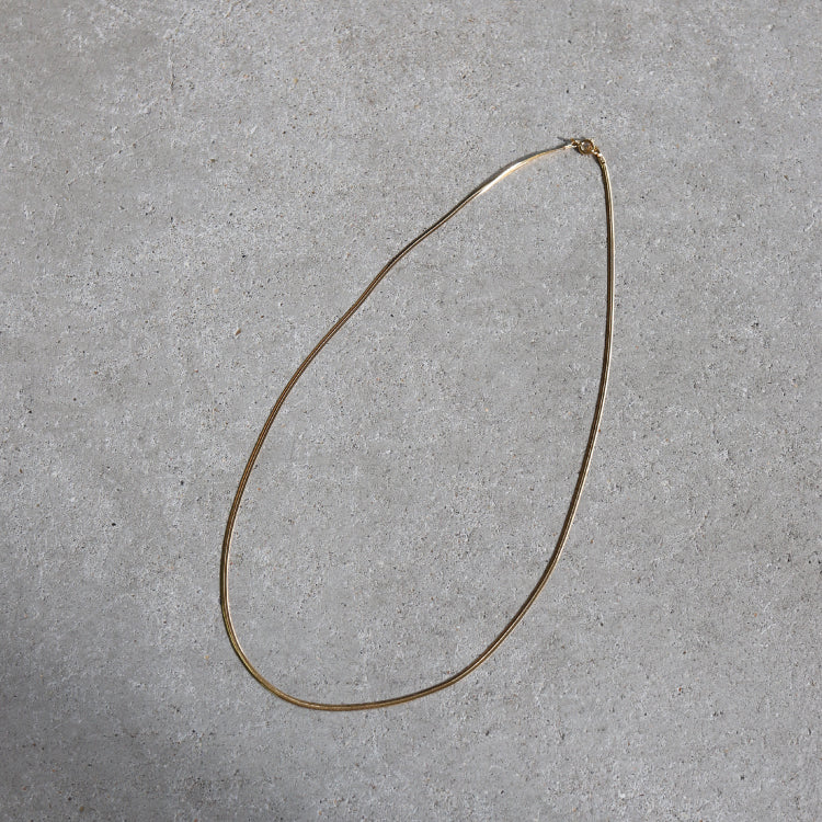snake necklace