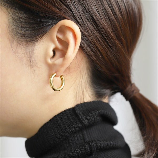 interpose earrings