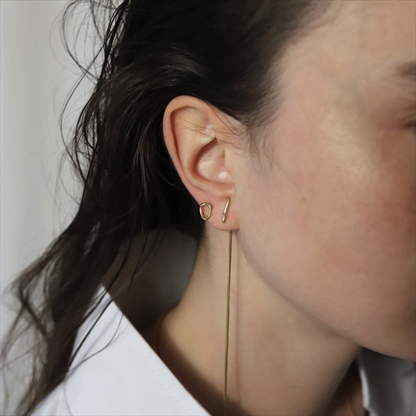 dew earrings