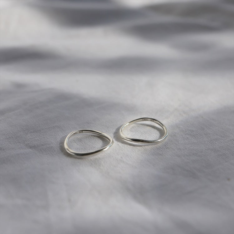 line wave ring SV