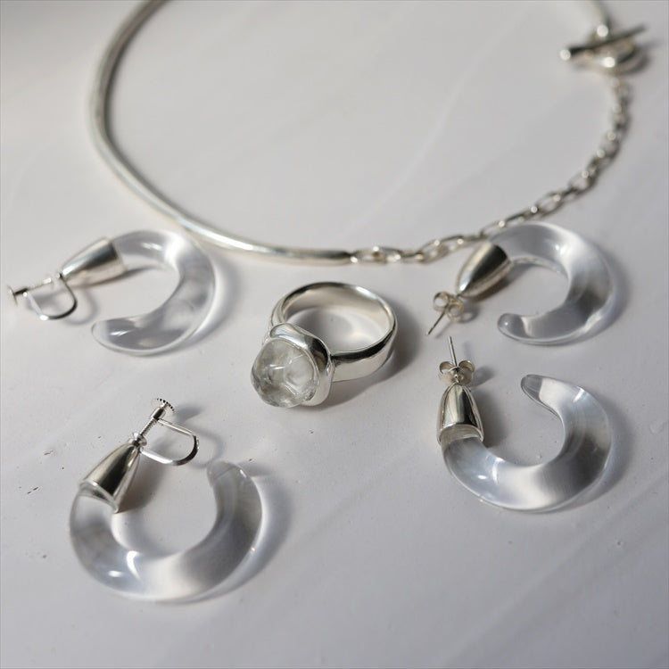 glass tow ring