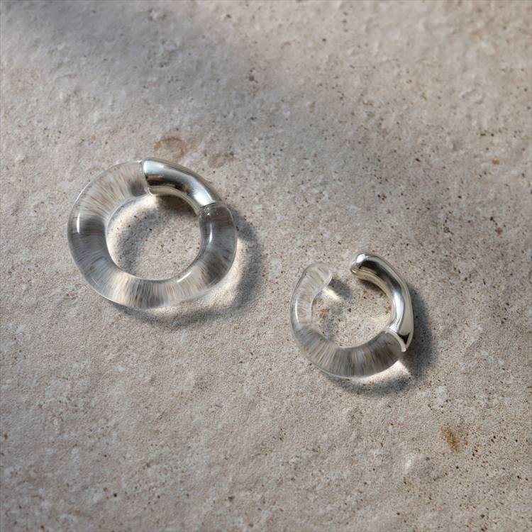 glass pool ring
