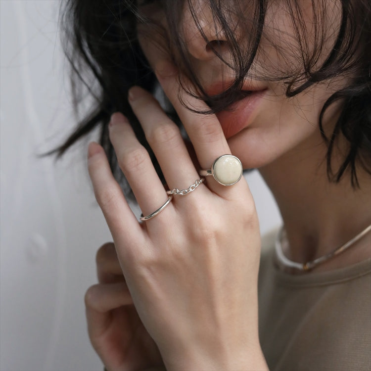 gemini ring SV