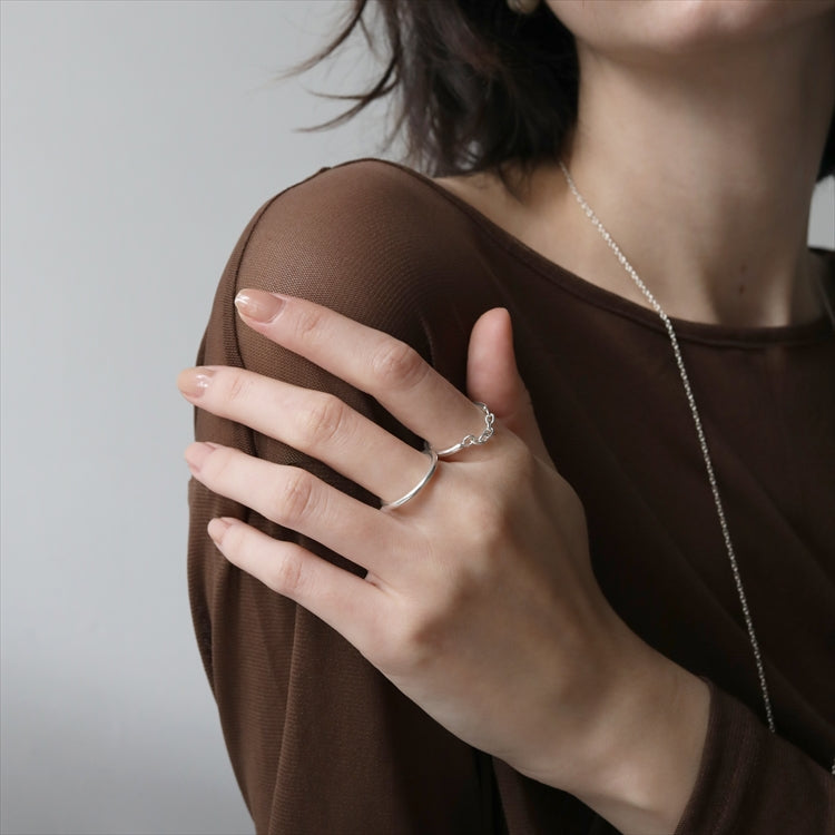 gemini ring SV
