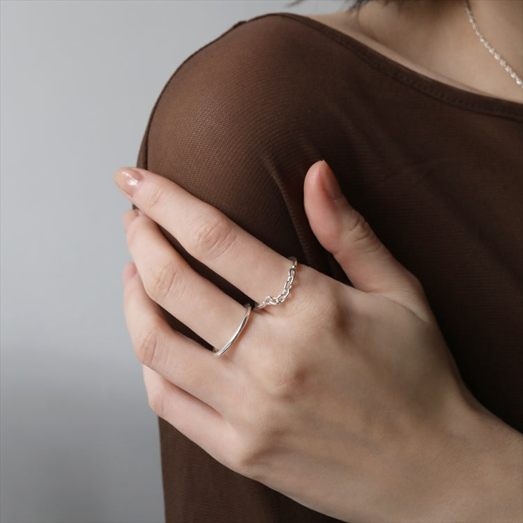 gemini ring SV
