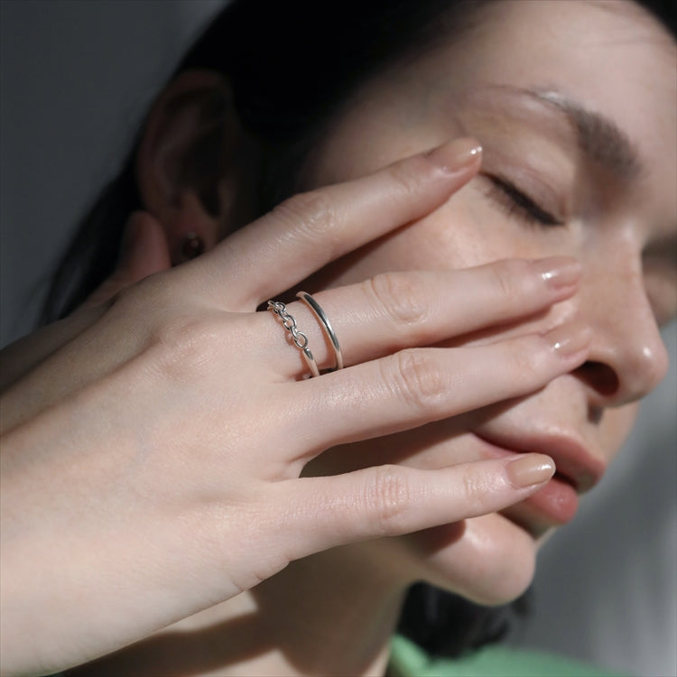 gemini ring SV