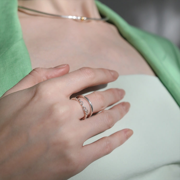 gemini ring SV