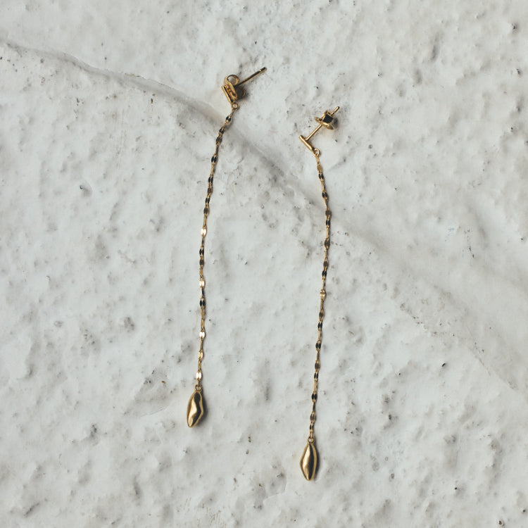 【先行販売】グレースピアス GD