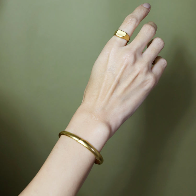 【ONLINE STORE pre -sale2/9 20:00～2/13 18:00】yoke bangle