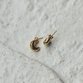【先行販売】ヒラールピアス GD