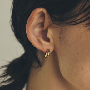 【先行販売】ヒラールピアス GD