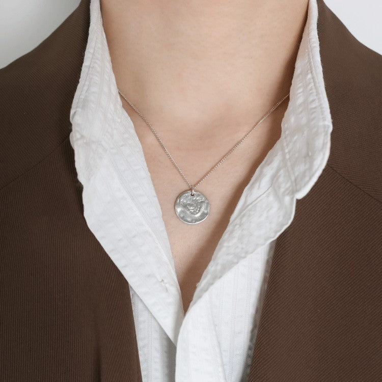 ルターネックレス SV