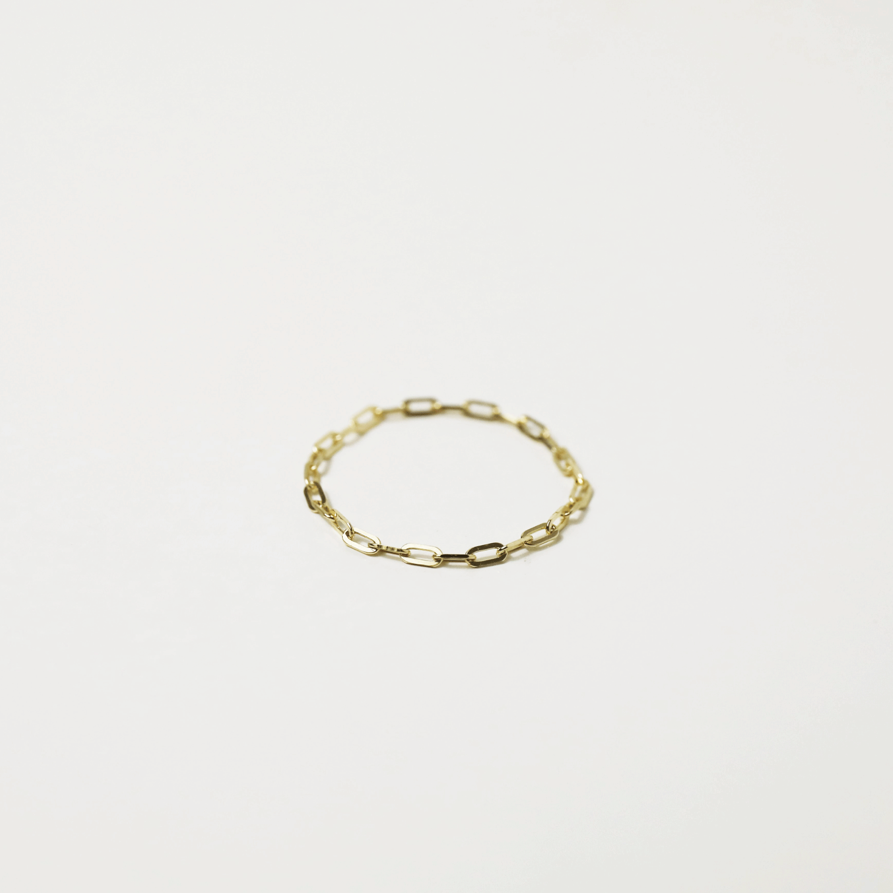 K10 グリームチェーンリング