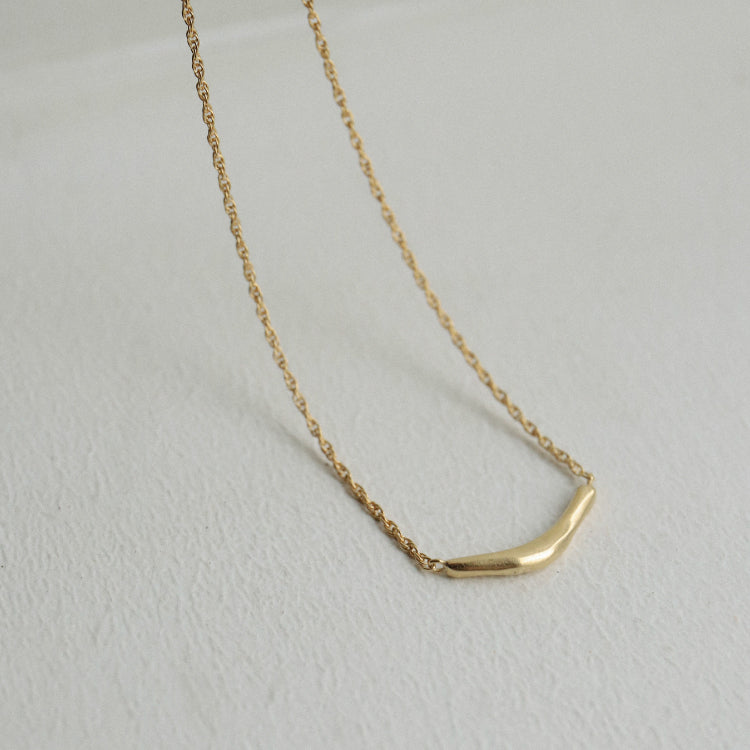 【先行販売】カイリーネックレス GD