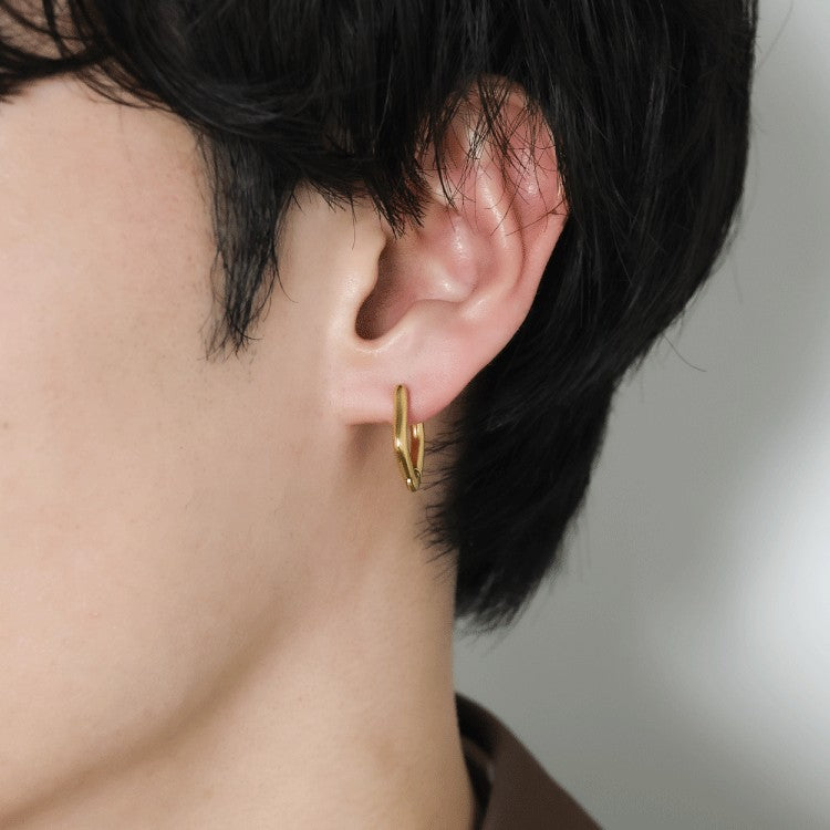ダガーピアス GD