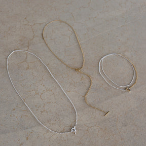 【NEW ITEM】bubble lariat