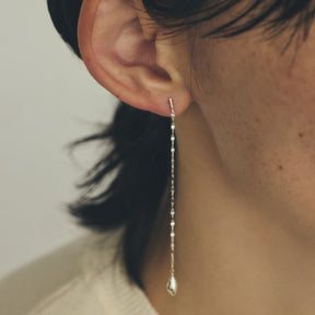 【先行販売】グレースピアス SV