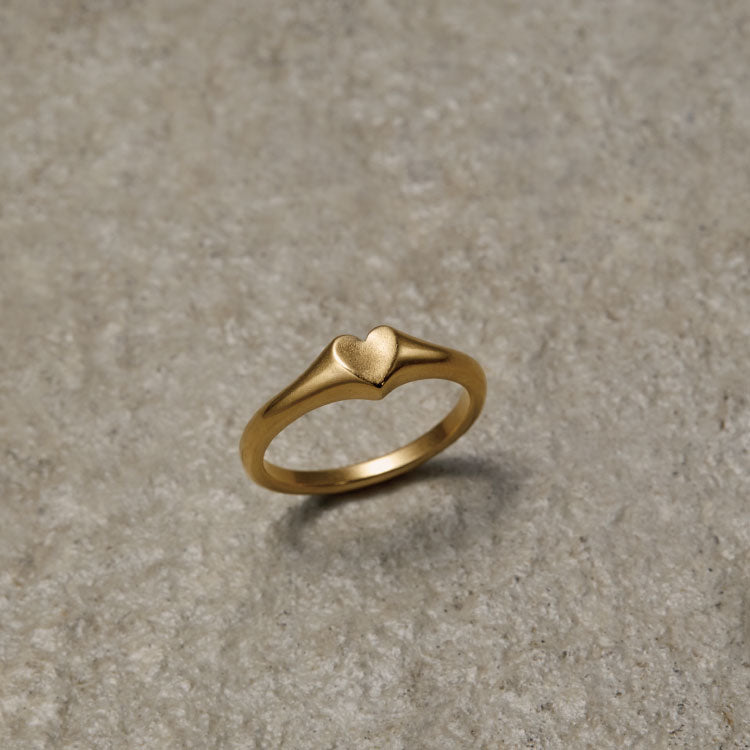 【coming soon...】タイニーハートリング GD