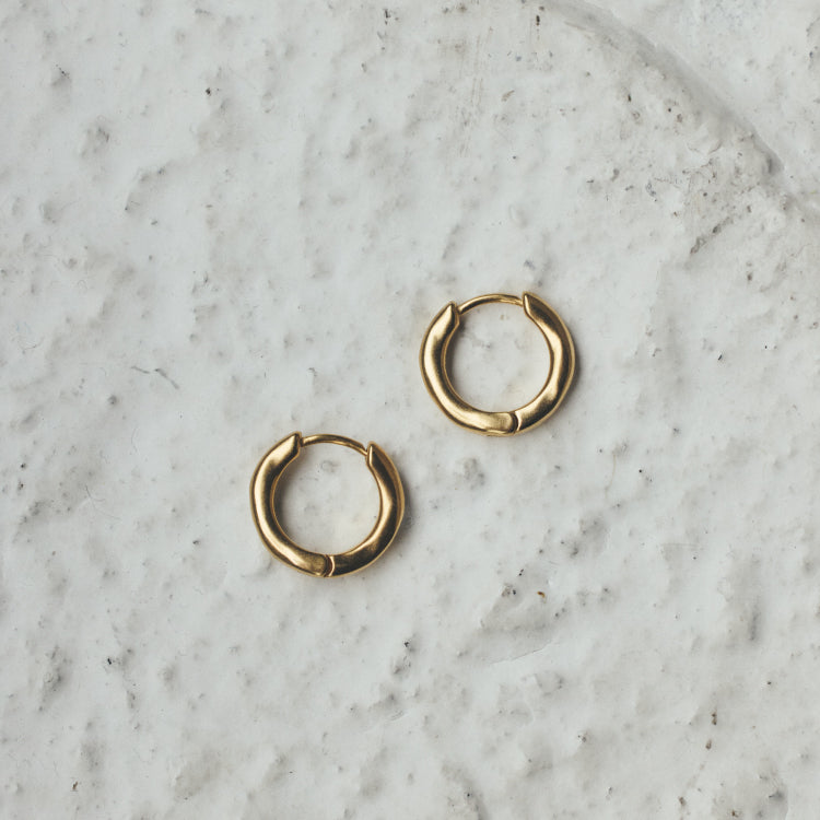 【先行販売】ロールピアス GD