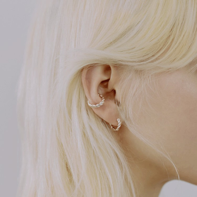 【ONLINE限定】ヴァインイヤーカフ SV