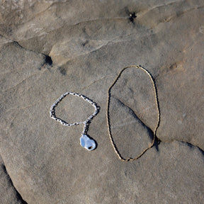 [awaken] paddle necklace