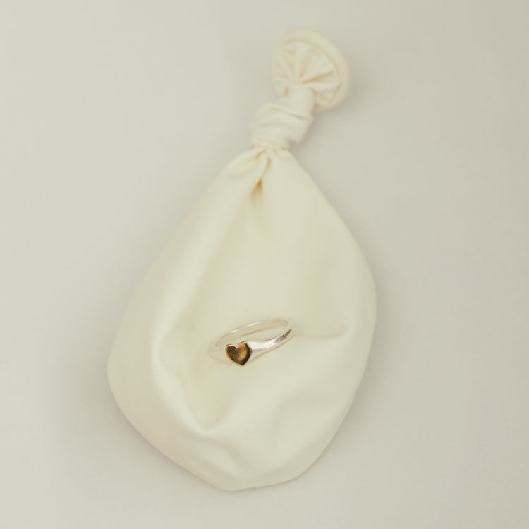 【coming soon...】タイニーハートリング MIX