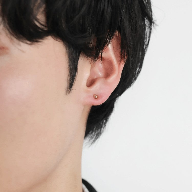 TEN.ピアス Nova vol.2】シャードピアス GD