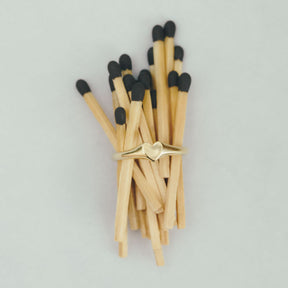 【coming soon...】タイニーハートリング GD