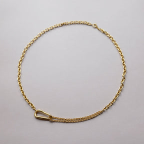 【POPUP/ONLINE 限定】トリップネックレス GD